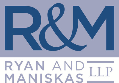 Ryan & Maniskas, LLP. (PRNewsFoto/Ryan & Maniskas, LLP)