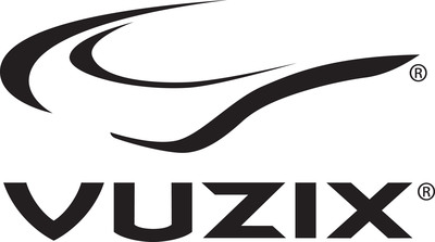 Vuzix Logo.