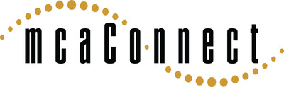 mcaConnect Logo. (PRNewsFoto/mcaConnect, LLC)