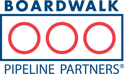 Boardwalk Pipeline Partners logo. (PRNewsFoto/Boardwalk Pipeline Partners, LP)