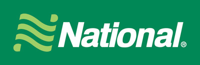 National Car Rental Logo. (PRNewsFoto/Enterprise Holdings)