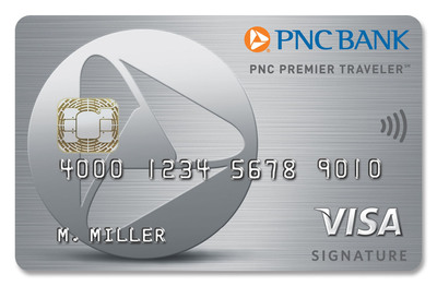 New Credit Cards Offer Travel Benefits To PNC Bank Customers