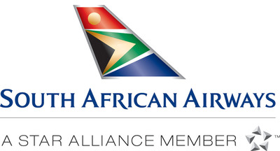SAA Logo. (PRNewsFoto/South African Airways)