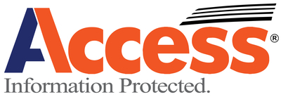 Access Company Logo. (PRNewsFoto/Access)