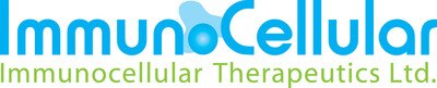 ImmunoCellular Therapeutics Logo. (PRNewsFoto/ImmunoCellular Therapeutics) (PRNewsFoto/IMMUNOCELLULAR THERAPEUTICS)