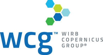 WCG Logo (PRNewsFoto/WCG) (PRNewsFoto/WCG)