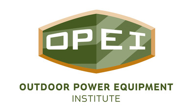 Outdoor Power Equipment Institute (OPEI) logo (PRNewsFoto/OPEI)