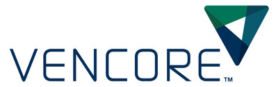 Vencore logo (PRNewsFoto/The SI Organization, Inc.)