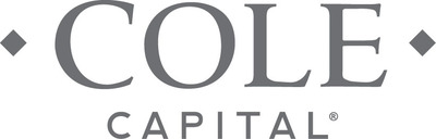 Cole Capital is the investment management business of VEREIT, Inc. As an industry leading non-listed REIT sponsor, Cole Capital creates innovative net lease real estate products that serve individual investors and financial professionals. (PRNewsFoto/Cole Capital)