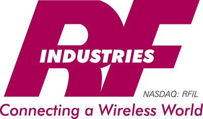 RF Industries, Ltd. (PRNewsFoto/RF Industries)