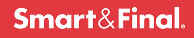 Smart & Final Stores, Inc. logo (PRNewsFoto/Smart & Final Stores LLC)