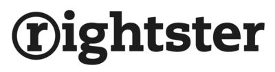 Rightster Logo (PRNewsFoto/Rightster Group plc)