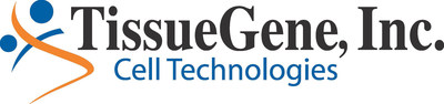 TissueGene, Inc. Logo 