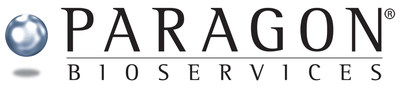 Paragon Bioservices Logo (PRNewsFoto/Paragon Bioservices, Inc.)