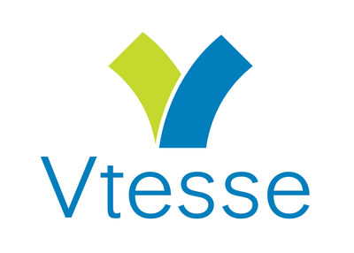 Vtesse, Inc. logo (PRNewsFoto/Vtesse, Inc.)