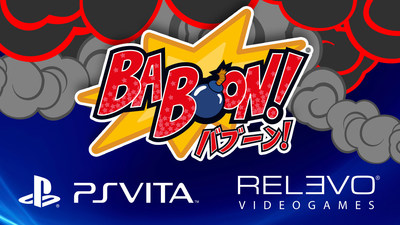 Baboon! Now Available for PlayStation Vita. Explosive new scenes, challenging game play, original soundtrack and endless fun for casual retro game fans.