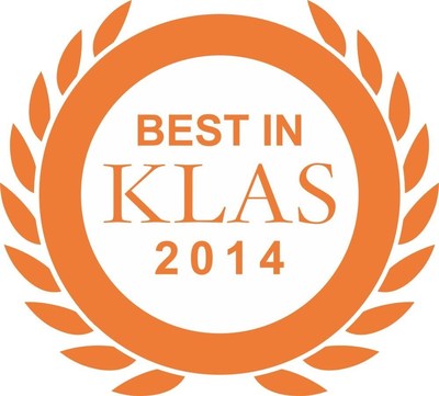 Stoltenberg Consulting earns two 2014 Best in KLAS awards.