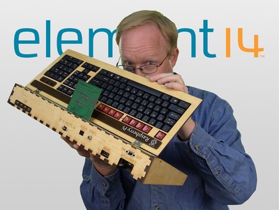 Ben Heck, Hacker and Host of element 14's "The Ben Heck Show" to Speak at America's Largest Manufacturing Event, February 10-12 in Anaheim, CA