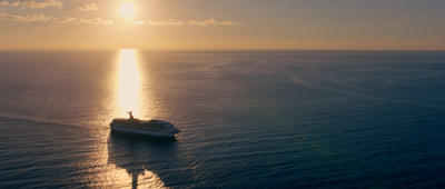 Carnival Corporation & plc, the world's largest travel and leisure company, tonight aired its first-ever Super Bowl TV commercial entitled "Come Back to the Sea" - a 60-second spot combining stunning cinematic images of the ocean and stirring words from President John F. Kennedy to create an emotional storyline about people's universal connection with the sea.