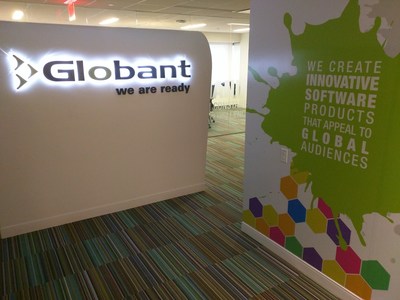 Globant Opens New Office in New York