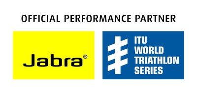 Jabra Global Partner of 2015 ITU World Triathlon Series