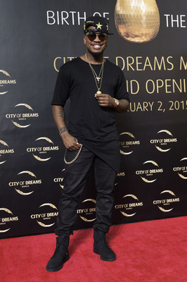International R&B heartthrob Ne-Yo graced the red carpet at the official grand launch ceremony of City of Dreams Manila on Monday. Ne-Yo then took to the stage as headline act of a concert that preceded the grand launch ceremony of this new destination resort in Manila.