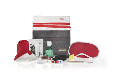 American Airlines Continues Investment In Customer Experience With Refreshed, Collector's Item Amenity Kits