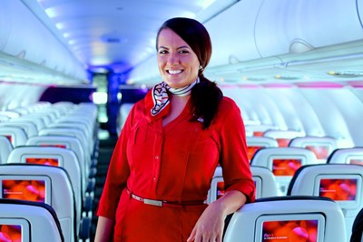 Virgin America Teams Up With The American Heart Association For Heart Health Month