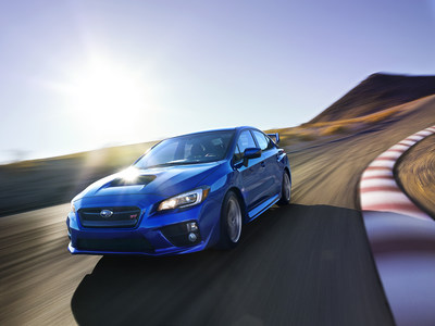 Subaru of America, Inc. Reports Record January Sales