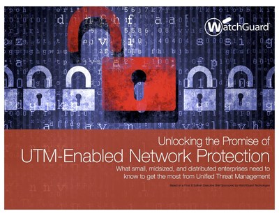 With network performance no longer limiting the UTM value proposition, Frost & Sullivan offers three simple steps to help future-proof UTM network security in this new eBook from WatchGuard Technologies.