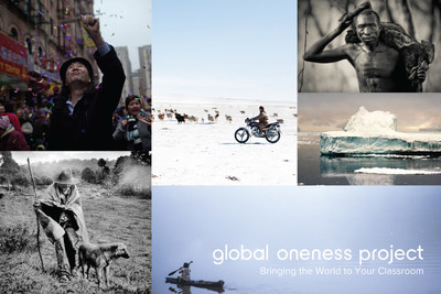 Bring the world to your classroom with free multimedia resources from the Global Oneness Project.