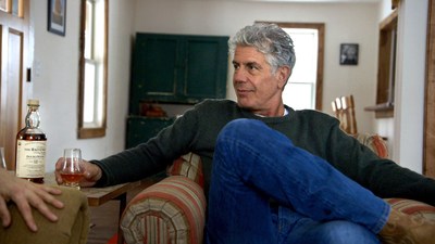 The Balvenie, the world's most handcrafted single malt Scotch whisky, and chef, author and raconteur Anthony Bourdain announce a multifaceted collaboration that will bring attention to some of America's finest craftspeople.