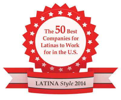 General Motors was recognized as one of the 50 Best Companies for Latinas to Work For in the United States. The LATINA Style 50 Report is considered a prestigious analysis of corporate America's efforts toward promoting diversity and providing career advancement opportunities for Hispanic women.