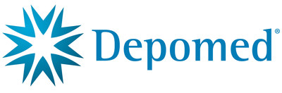 Depomed Logo