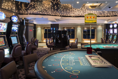 Crystal Cruises casino