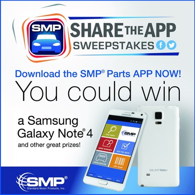 Share the App Sweepstakes