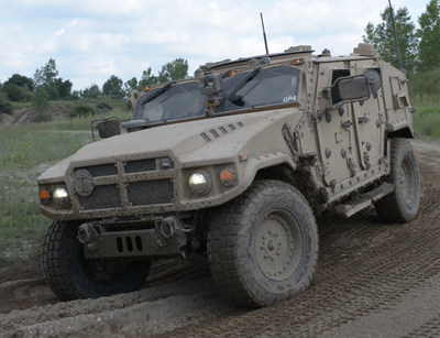 AM General's BRV-O exhibited outstanding performance during the testing process as it successfully completed and/or exceeded every milestone throughout the JLTV program's recent Engineering, Manufacturing and Development phase where vehicles were subjected to extensive off-road and survivability testing. 