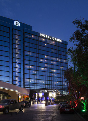 Houston's Hotel Derek, A Destination Hotel