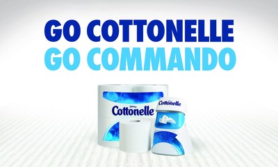 Bath tissue maker Cottonelle and some of pop music's biggest icons, New Kids on the Block, are teaming up to "clean up" the concert scene and convince Americans to use Cottonelle with CleanRipple texture and ultimately "Go Cottonelle, Go Commando."