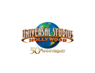 Universal Studios Hollywood Celebrates an Extraordinary 50 Years of Movie-Making Magic
