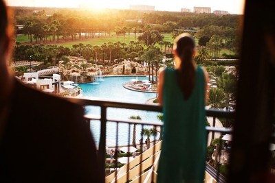 Orlando World Center Marriott invites travelers to take advantage of a 48-hour flash sale on Feb. 17-18, 2015, and receive up to 35% off seasonal rates for stays through April 30, 2015. For information, visit www.WorldCenterMarriott.com or call 1-800-380-7931.