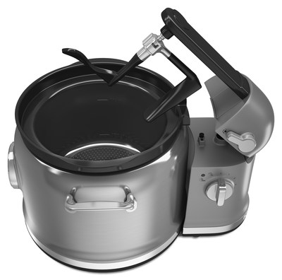 KitchenAid Multi-Cooker with Stir Tower in Stainless Steel