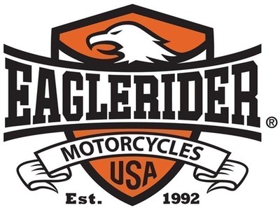 EagleRider, the world's innovator and leading provider of motorcycle experiences. (PRNewsFoto/EagleRider)