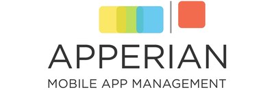 Apperian logo (PRNewsFoto/Apperian Inc.)