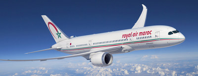 Royal air maroc seat assignment