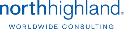 North Highland logo. (PRNewsFoto/North Highland)