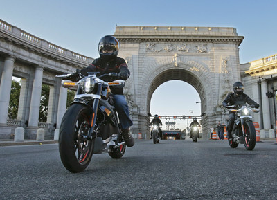 Project LiveWire - the first electric Harley-Davidson motorcycle - is touring the world with events in eight countries on three continents. While not for sale, select consumers across the globe will be able to ride and provide feedback on the new motorcycle during a series of events scheduled through 2015.