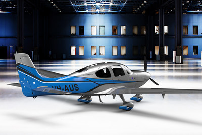 Cirrus Aircraft today announced the 2015 Generation 5 SR22T Special Edition: Australis.