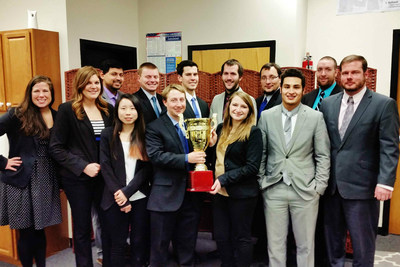 Raseri Inc. Earns Campaign Cup National Sales Trophy