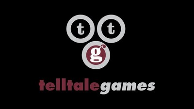 Telltale Games (logo) For more information follow @Telltalegames on Twitter